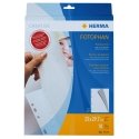 HERMA Photo cardboard 230x297 mm white 10 sheets HERMA Photo cardboard 230x297 mm white 10 sheets