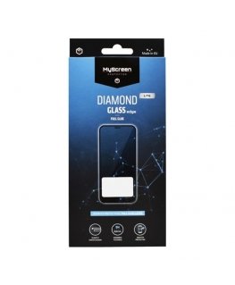MyScreen Diamond Glass Lite Edge Full Glue Black do Xiaomi 13T/13T Pro