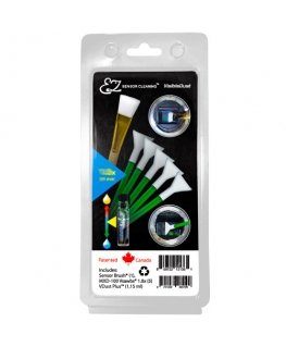 VisibleDust EZ Plus Kit Digitaalikamera Laitteiden puhdistuspakkaus 1,15 ml