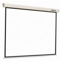 Reflecta CrystalLine Motor projection screen 4:3
