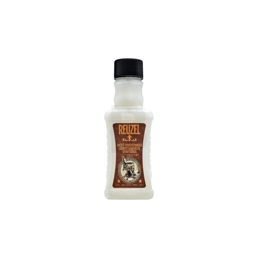 Reuzel Hollands Finest Daily Conditioner hair conditioner 100ml – 3