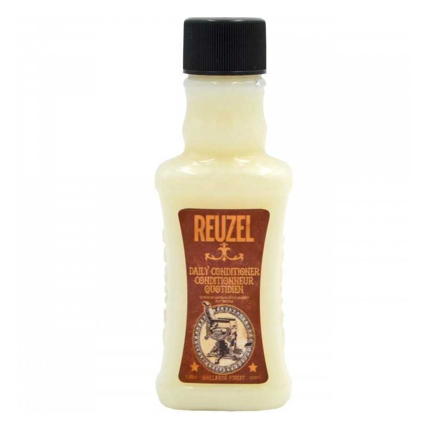 Reuzel Hollands Finest Daily Conditioner hair conditioner 100ml – 4