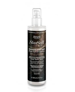 Emulsion after depilation Starpil StarSoft Post Epil Emulsion, for especially sensitive skin, 200 ml