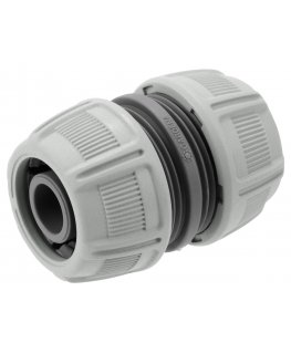 GARDENA Reparator 19mm (18233-20) Hose Connector(gray, 19mm (3/4 "))