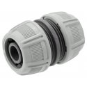 GARDENA Reparator 19mm (18233-20) Hose Connector(gray, 19mm (3/4 ")) GARDENA Reparator 19mm (18233-20) Hose Connector(gray, 19mm (3/4 "))