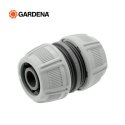 GARDENA Reparator 19mm (18233-20) Hose Connector(gray, 19mm (3/4 ")) GARDENA Reparator 19mm (18233-20) Hose Connector(gray, 19mm (3/4 "))