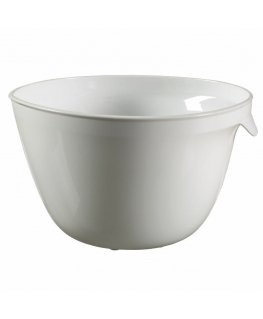 Kitchen Essentials mixing bowl 3,5L white
