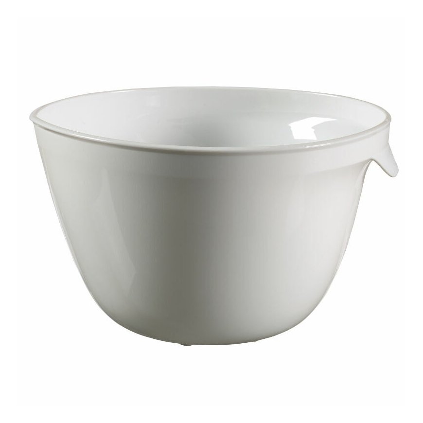 Kitchen Essentials mixing bowl 3,5L white