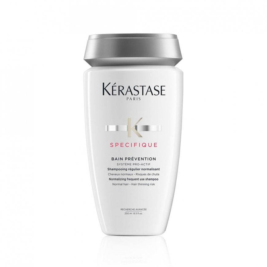 Kerastase Specifique Bain Prevention shampoo for thinning hair 250ml – 4