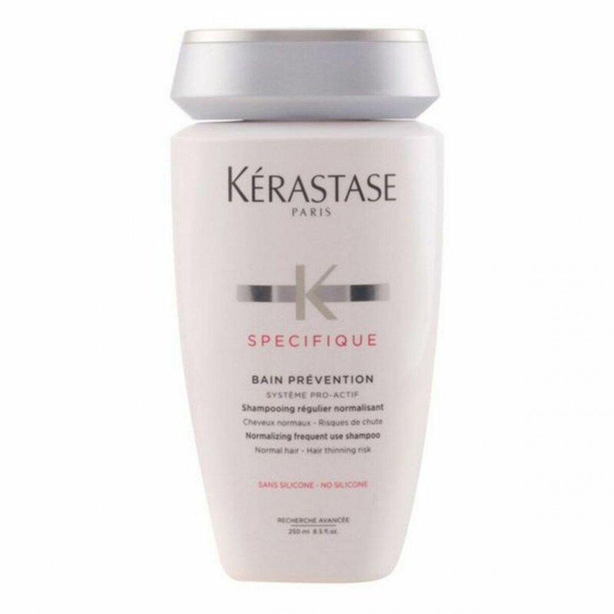 Kerastase Specifique Bain Prevention šampūnas linkusiems slinkti plaukams 250ml – 5