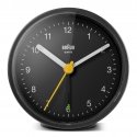Braun BC12 Kvarcinis žadintuvas Juoda Braun BC12 Kvarcinis žadintuvas Juoda