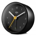 Braun BC12 Кварцевый будильник Черный Braun BC12 Кварцевый будильник Черный