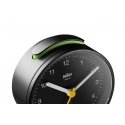 Braun BC12 Кварцевый будильник Черный Braun BC12 Кварцевый будильник Черный