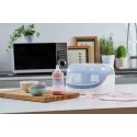 Chicco 00065846600000 bottle sterilizer Steam sterilizer Chicco 00065846600000 bottle sterilizer Steam sterilizer