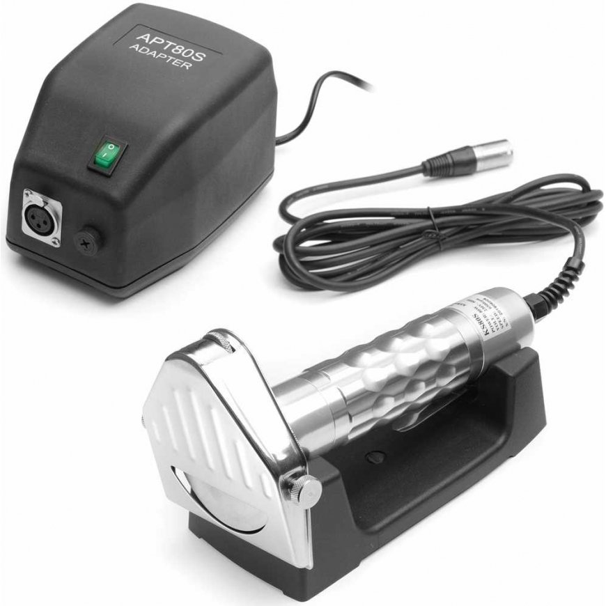 Hendi Electric gyroscopic kebab knife with