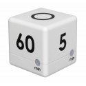 TFA-Dostmann CUBE-TIMER Digitaalne köögitaimer Must, Valge TFA-Dostmann CUBE-TIMER Digitaalne köögitaimer Must, Valge