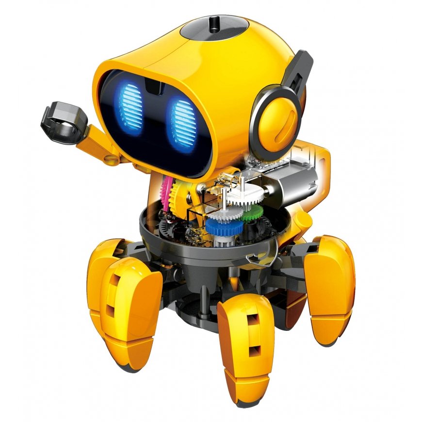 Buki 7506 pramogų robotas