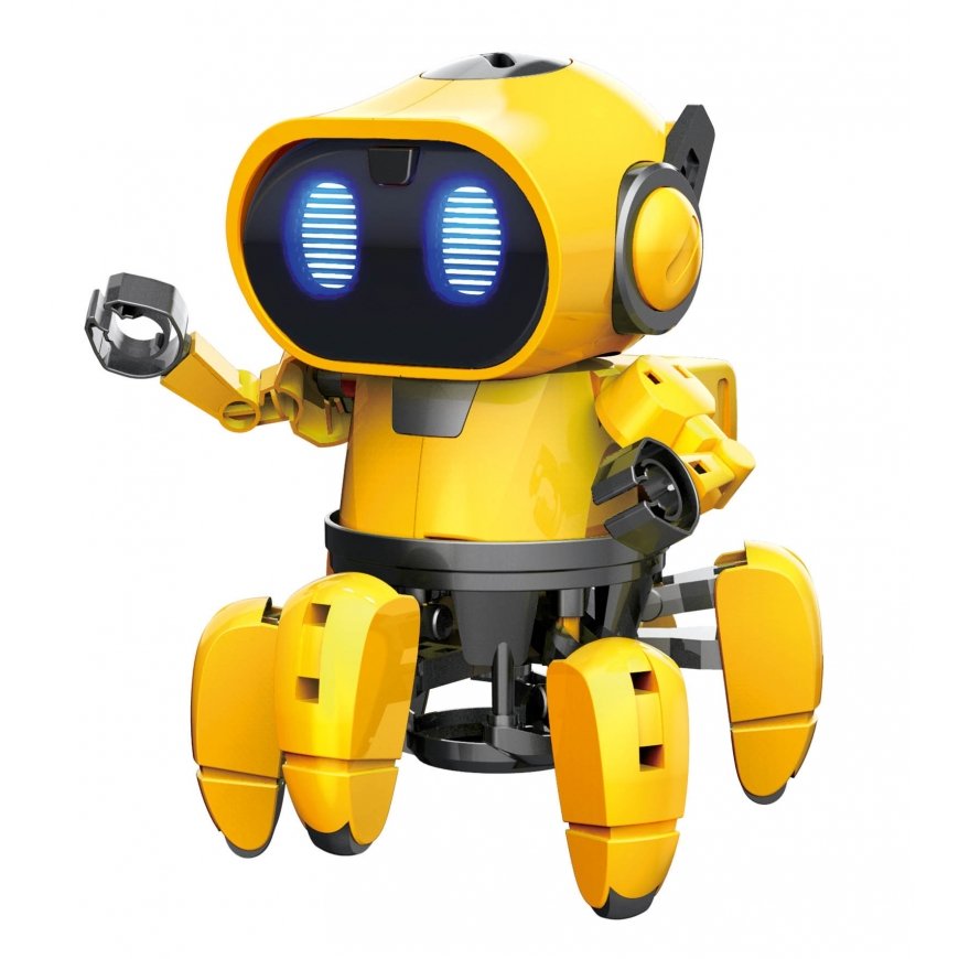 Buki 7506 entertainment robot – 2