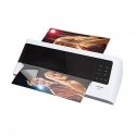 Olympia A 2024 Cold/hot laminator 400 mm/min Black, White Olympia A 2024 Cold/hot laminator 400 mm/min Black, White