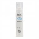 Macca Clean & Pure valomosios putos riebiai odai 200ml