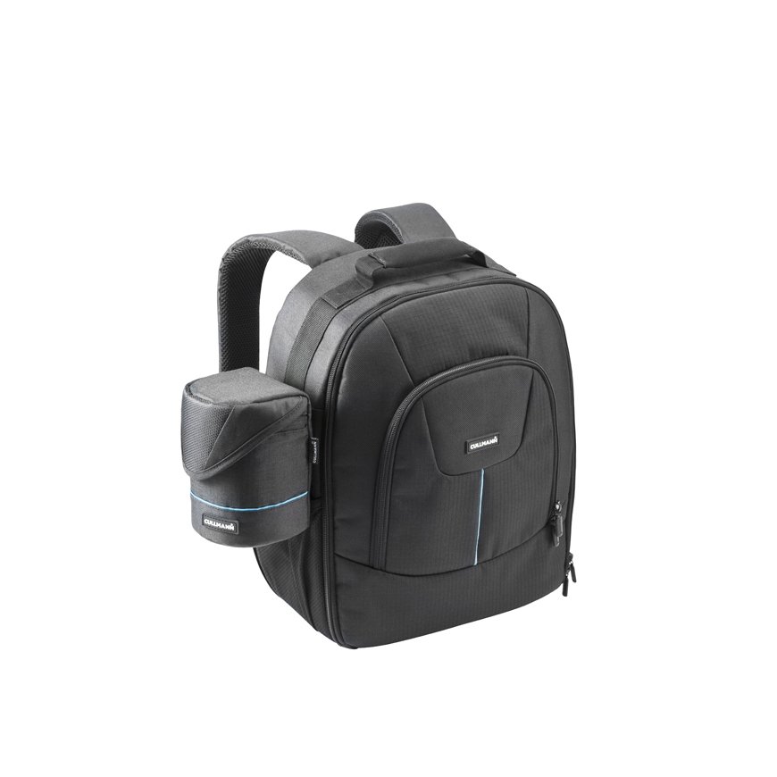 Cullmann Panama BackPack 400 Dėklas-kuprinė Juoda – 3