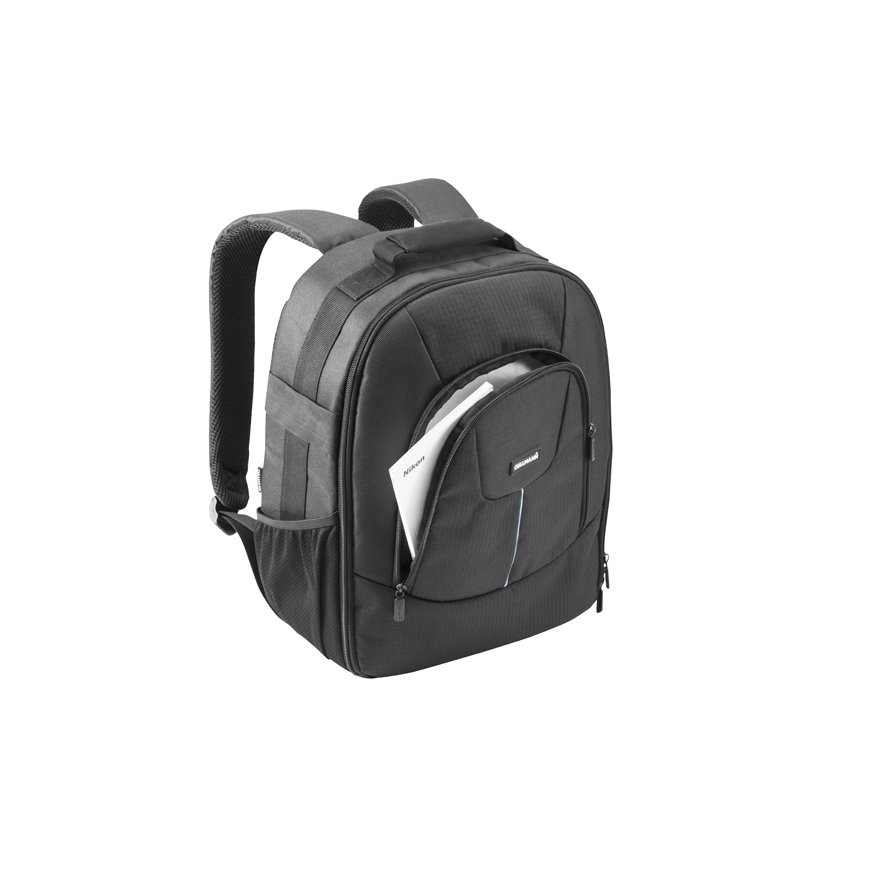 Cullmann Panama BackPack 400 Dėklas-kuprinė Juoda – 4