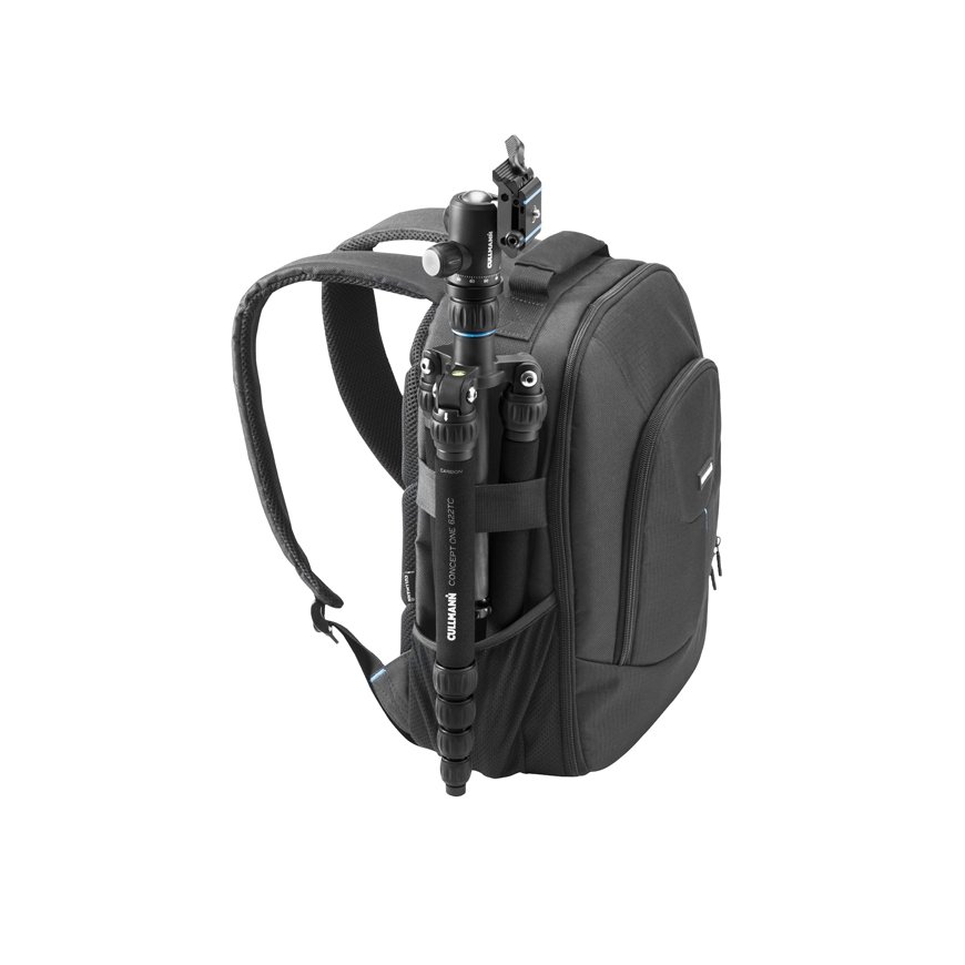 Cullmann Panama BackPack 400 Reppukotelo Musta – 5