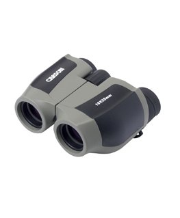 Carson JD-025 binocular BK-7 Black, Grey