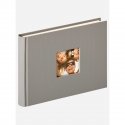 Walther Design FA-207-X photo album Grey 40 sheets Walther Design FA-207-X photo album Grey 40 sheets