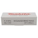 Makita F-31896 vinis 5000 vnt Vinys nedidelėmis galvutėmis Makita F-31896 vinis 5000 vnt Vinys nedidelėmis galvutėmis
