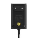 Ansmann APS 600 power adapter/inverter Black