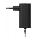 Ansmann APS 600 power adapter/inverter Black