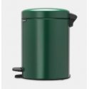 Brabantia 304002 šiukšliadėžė 3 L Turas Žalia Brabantia 304002 šiukšliadėžė 3 L Turas Žalia