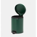 Brabantia 304002 урна для мусора 3 L Круглый Зеленый Brabantia 304002 урна для мусора 3 L Круглый Зеленый