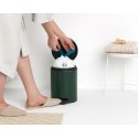 Brabantia 304002 atkritumu tvertne 3 L Apaļš Zaļš Brabantia 304002 atkritumu tvertne 3 L Apaļš Zaļš