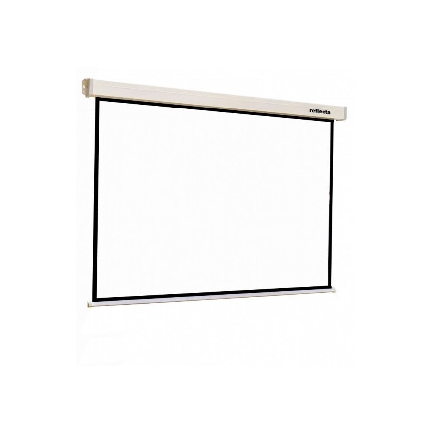 Reflecta CrystalLine Rollo valkokangas 1:1