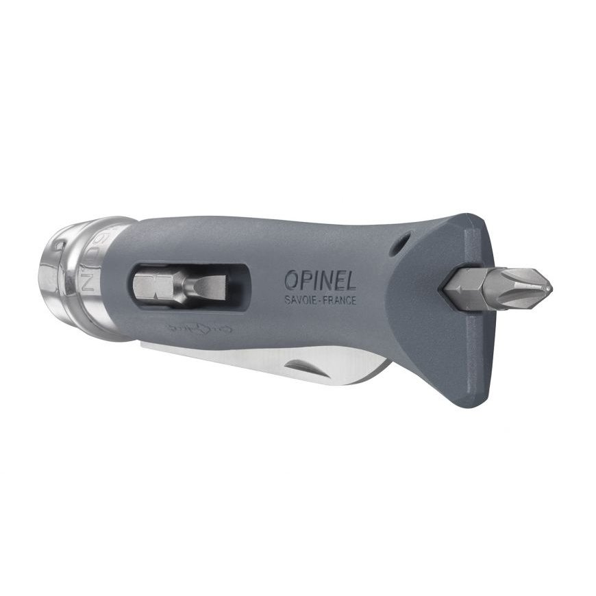 Opinel N°09 Camper/scout Pelēks – 3