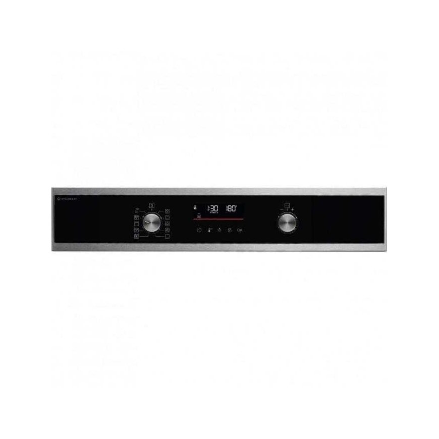 Electric oven with pyrolysis Electrolux EOD6P66WX – 2