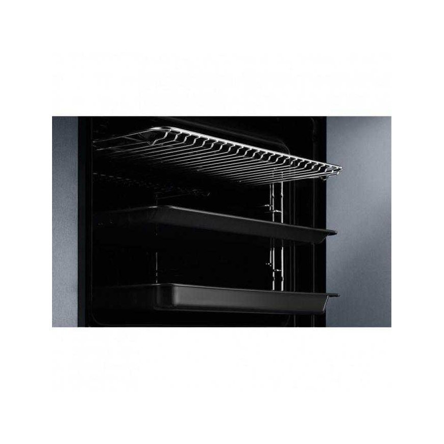 Electric oven with pyrolysis Electrolux EOD6P66WX – 3