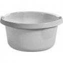 Essentials round bowl 4L grey Essentials round bowl 4L grey