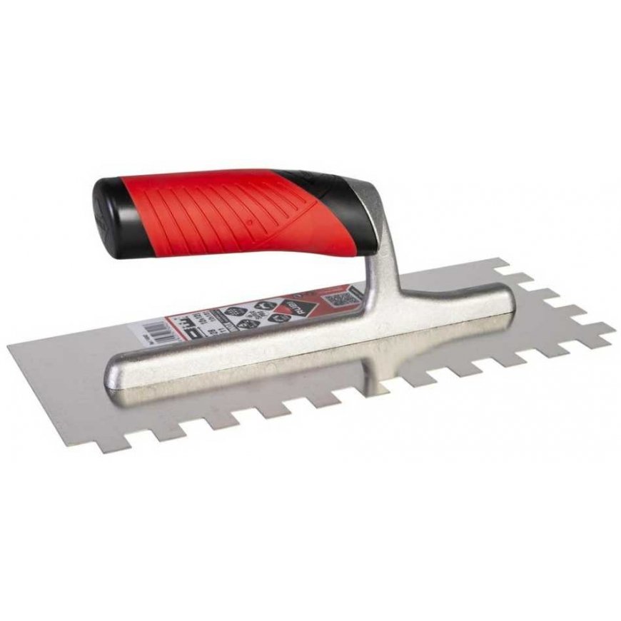 RUBI Comb for tile adhesive Rubi
