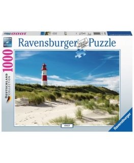 Ravensburger 13967 puzle 1000 pcs Ainava