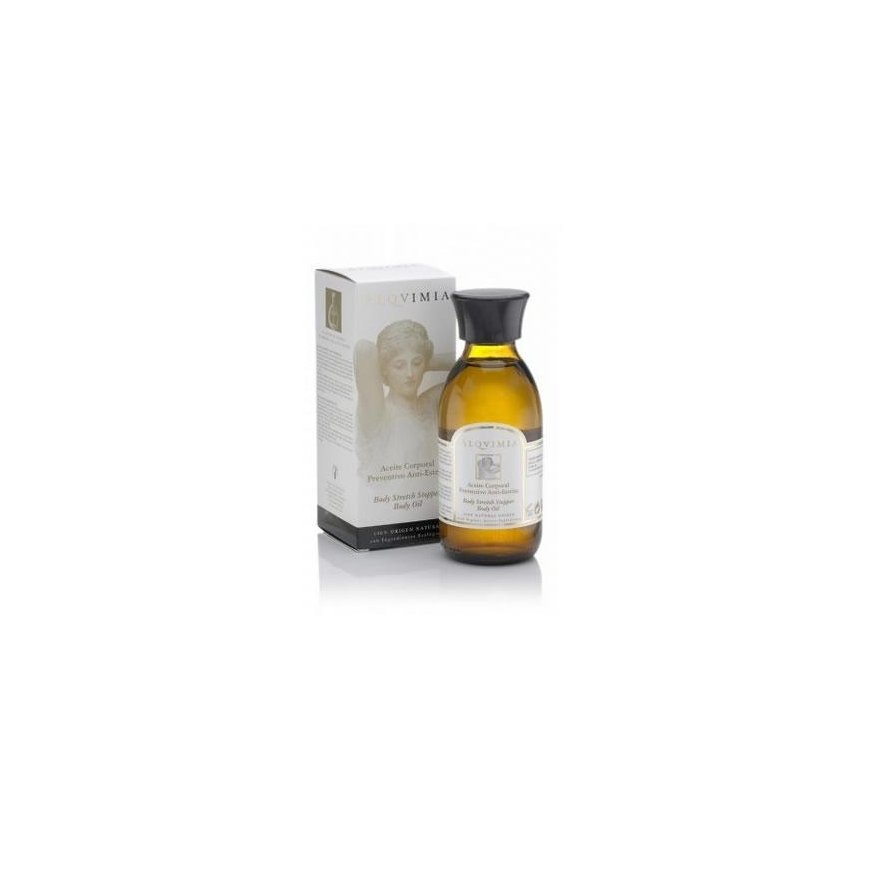 Alqvimia Alquimia Corp stretch mark oil 150ml