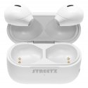 Deltaco TWS-114 наушники/гарнитура True Wireless Stereo (TWS) Вкладыши Музыка Bluetooth Белый Deltaco TWS-114 наушники/гарнитура True Wireless Stereo (TWS) Вкладыши Музыка Bluetooth Белый