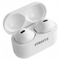 Deltaco TWS-114 наушники/гарнитура True Wireless Stereo (TWS) Вкладыши Музыка Bluetooth Белый Deltaco TWS-114 наушники/гарнитура True Wireless Stereo (TWS) Вкладыши Музыка Bluetooth Белый
