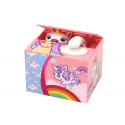 Lean Piggy bank Unicorn Learning to yourself Unicorn Pink Melody