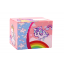 Lean Piggy bank Unicorn Learning to save Unicorn Rožinė Melody Lean Piggy bank Unicorn Learning to save Unicorn Rožinė Melody
