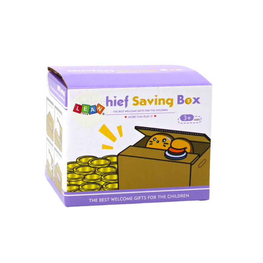 Lean Piggy bank Unicorn Learning to save Unicorn Rožinė Melody – 4