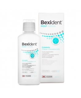 Isdin Bexident® Post Mouthwash 250ml