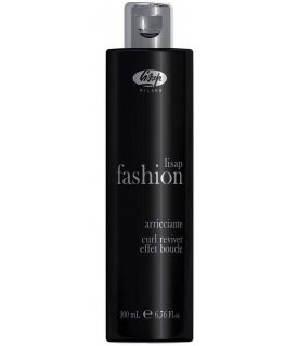 Lisap Fashion Arricciante skystis definiujący loki 200ml